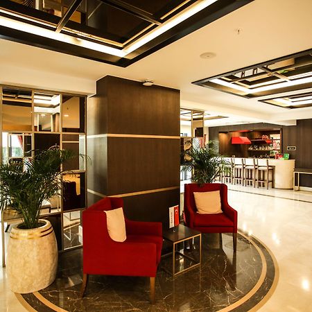 Ramada By Wyndham Ισπάρτα Εξωτερικό φωτογραφία