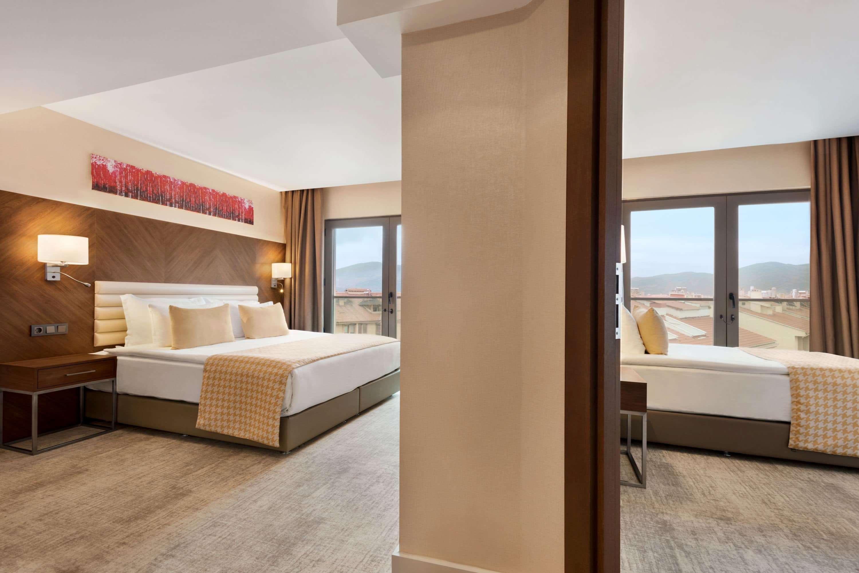 Ramada By Wyndham Ισπάρτα Εξωτερικό φωτογραφία