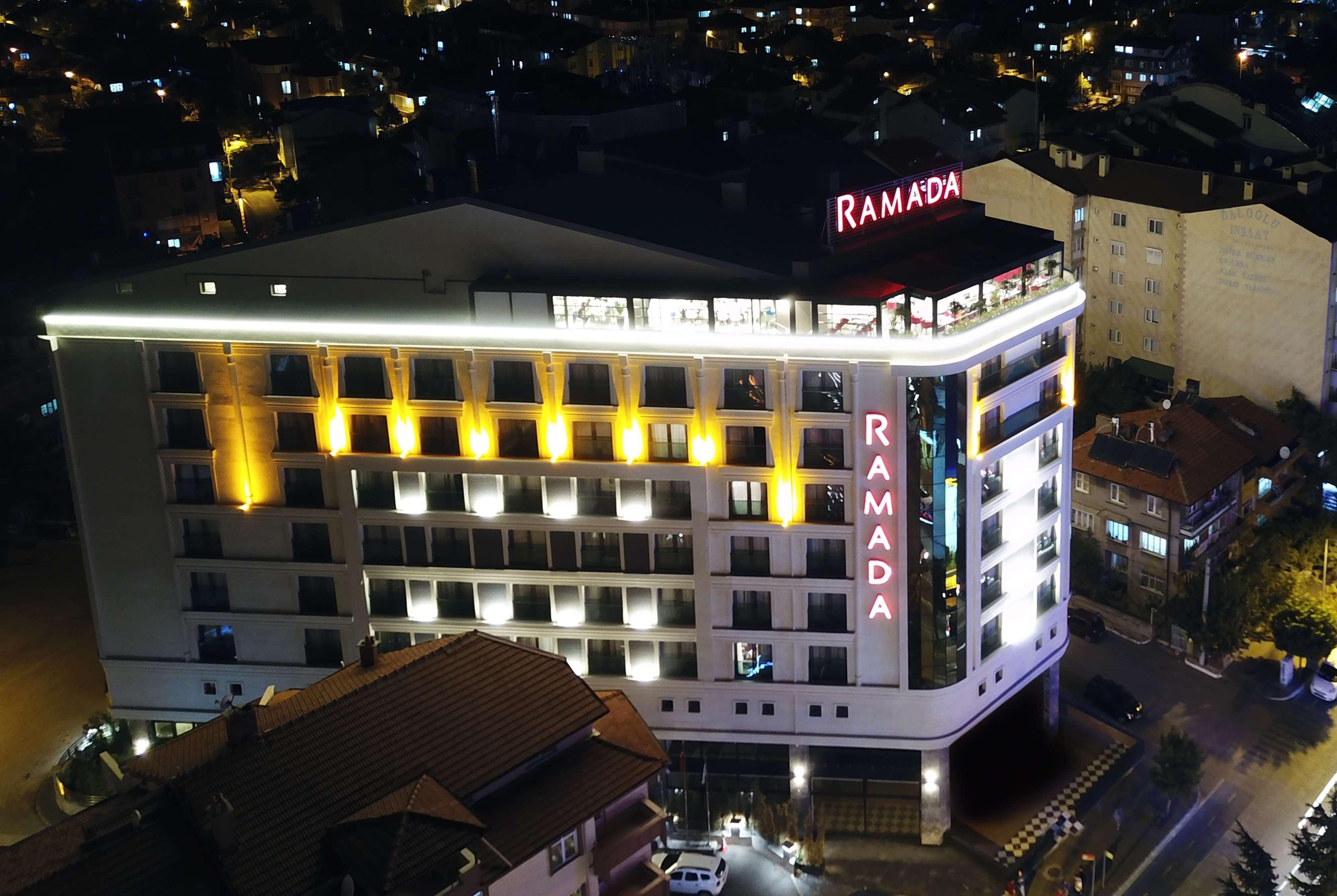 Ramada By Wyndham Ισπάρτα Εξωτερικό φωτογραφία