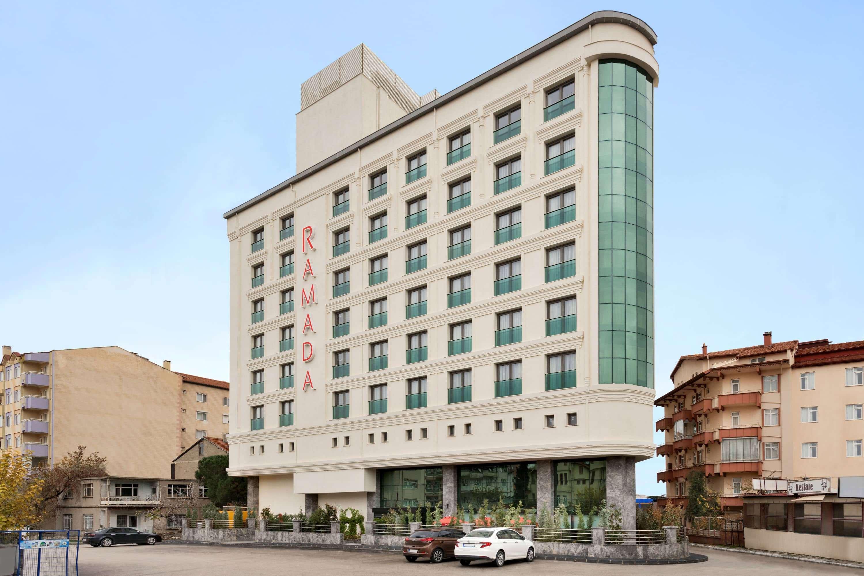Ramada By Wyndham Ισπάρτα Εξωτερικό φωτογραφία