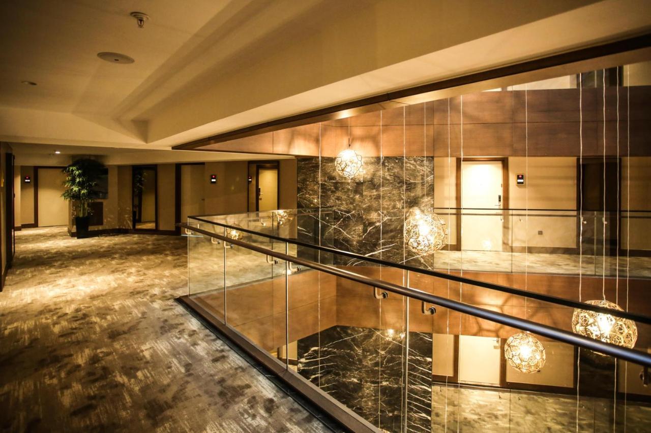 Ramada By Wyndham Ισπάρτα Εξωτερικό φωτογραφία