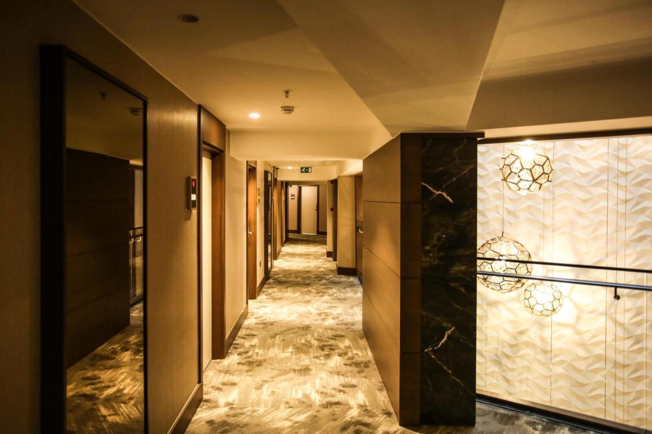Ramada By Wyndham Ισπάρτα Εξωτερικό φωτογραφία