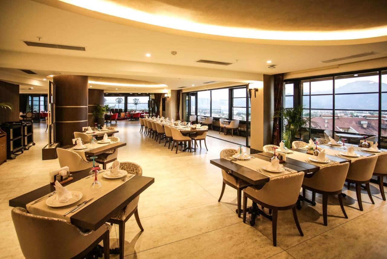 Ramada By Wyndham Ισπάρτα Εξωτερικό φωτογραφία
