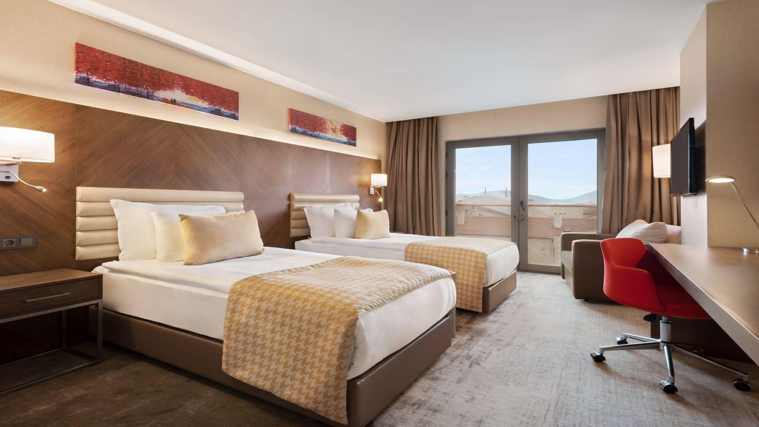 Ramada By Wyndham Ισπάρτα Εξωτερικό φωτογραφία